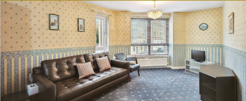 Flat Sienna Gardens in City of Edinburgh