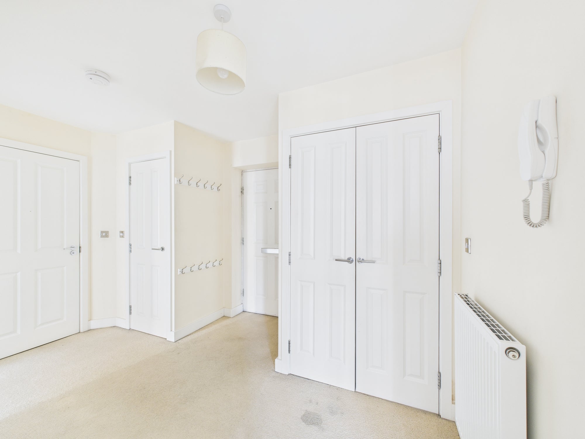 Flat Hartley Avenue in Peterborough