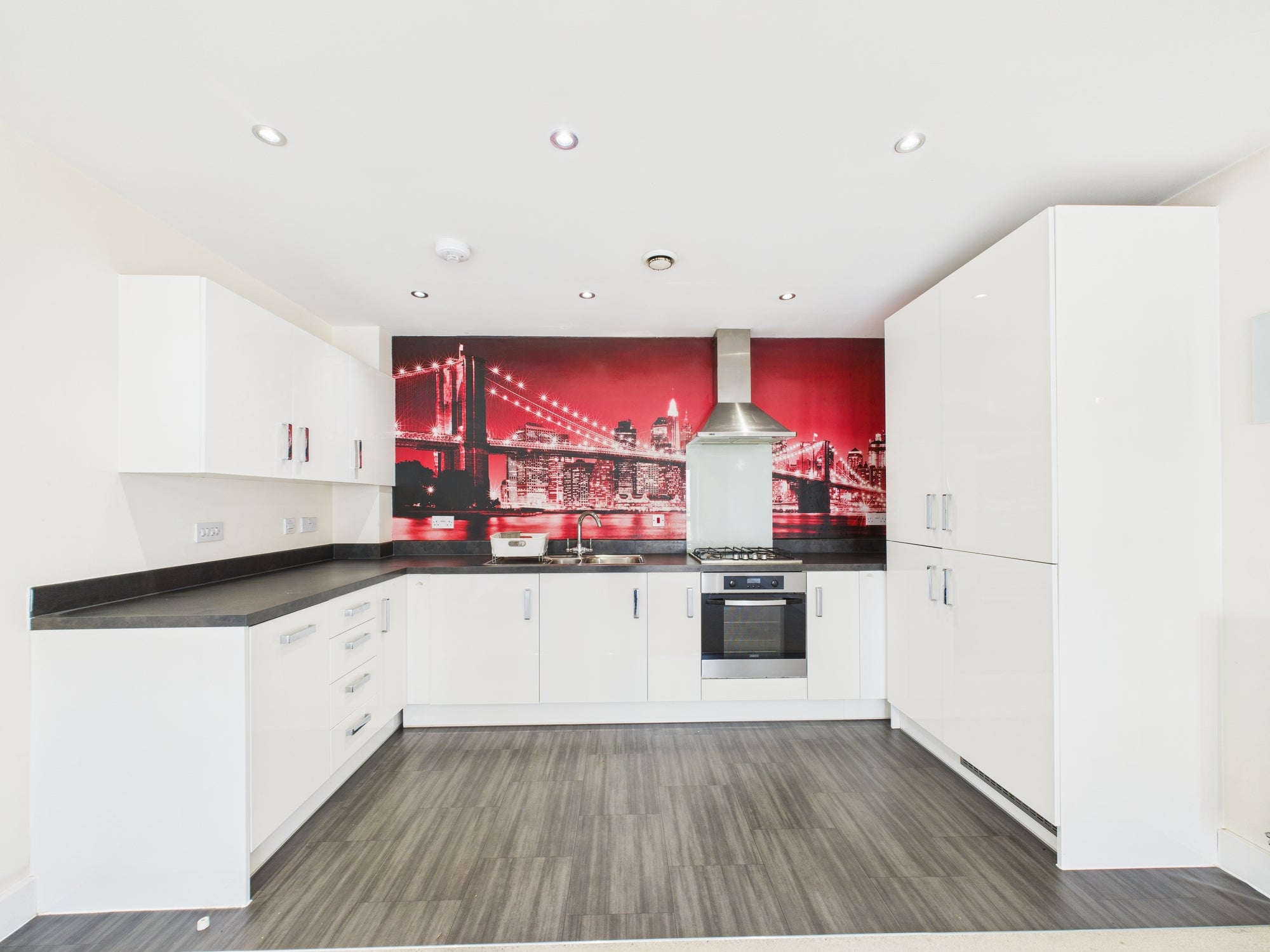 Flat Hartley Avenue in Peterborough