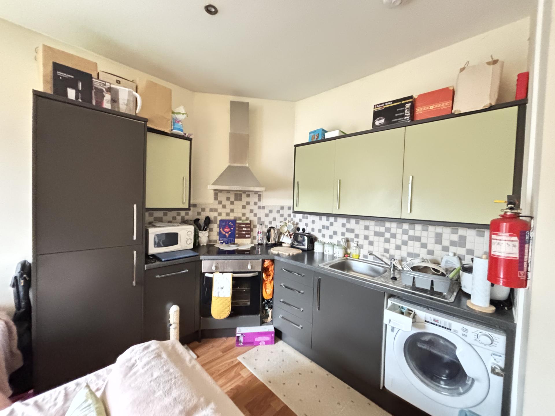 Flat Brudenell Street in Leeds