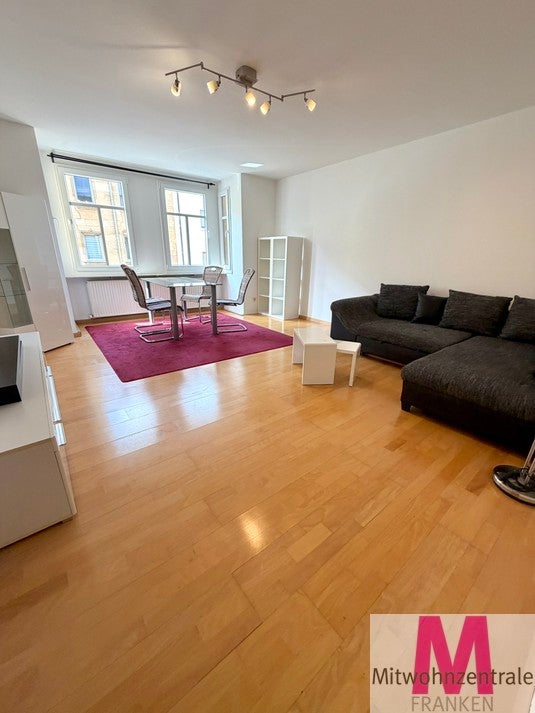 Wohnung Dallingerstraße in Nürnberg