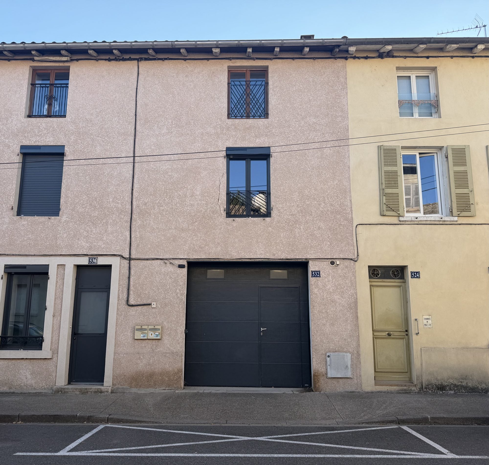 Maison Route des Garennes à Beaujeu