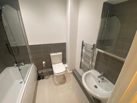 Flat Woodside Park in Rugby
