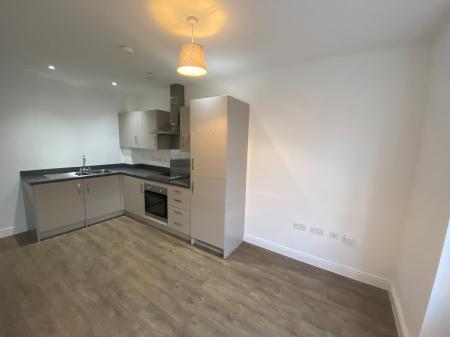 Flat Woodside Park in Rugby