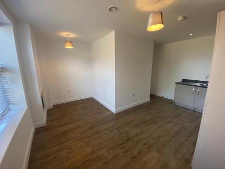 Flat Woodside Park in Rugby