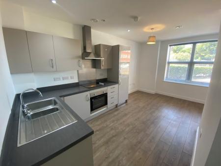 Flat Woodside Park in Rugby