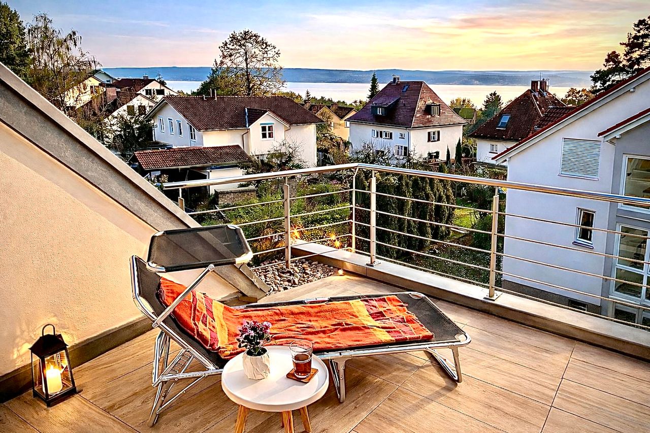 Wohnung Rauhhalde in Überlingen