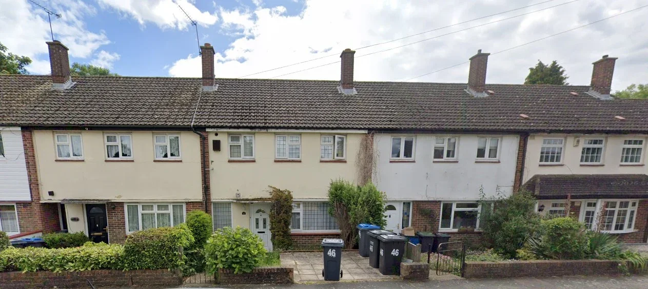 Flat Freelands Avenue in Greater London