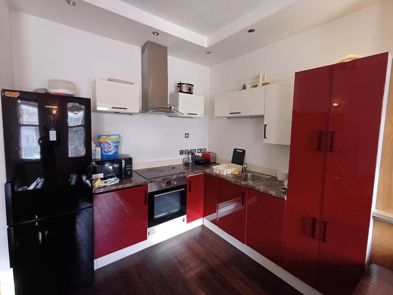 Flat Wyatt Road in Greater London