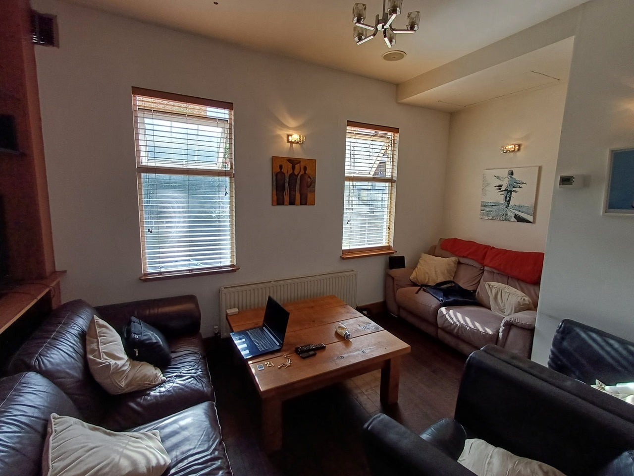 Flat Wyatt Road in Greater London