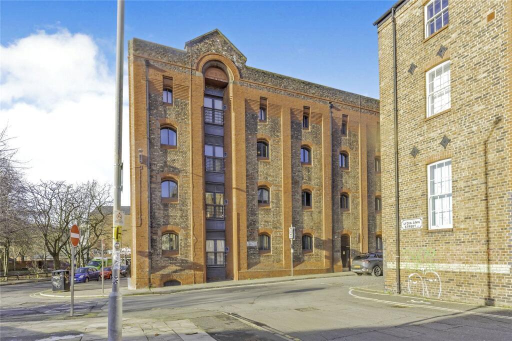 Flat York Street in Liverpool