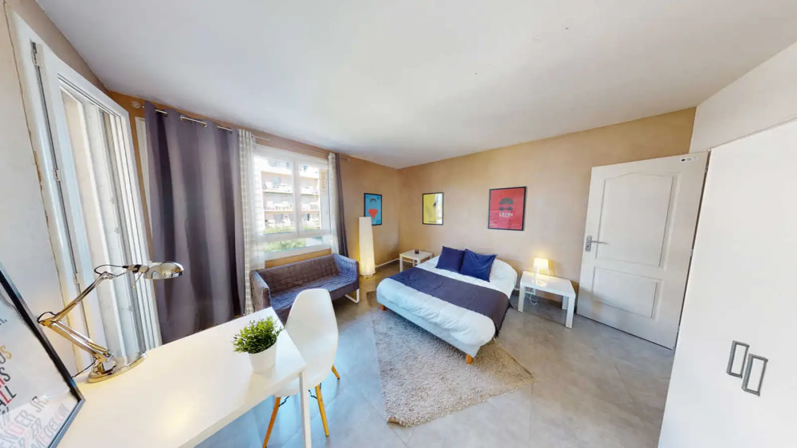 Appartement Rue Renaud de Villeneuve à Montpellier
