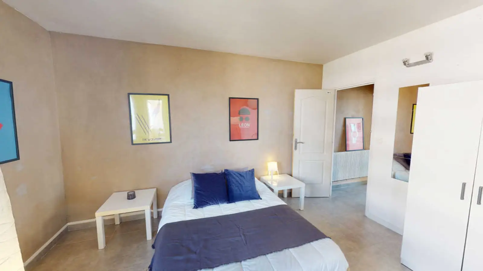 Appartement Rue Renaud de Villeneuve à Montpellier