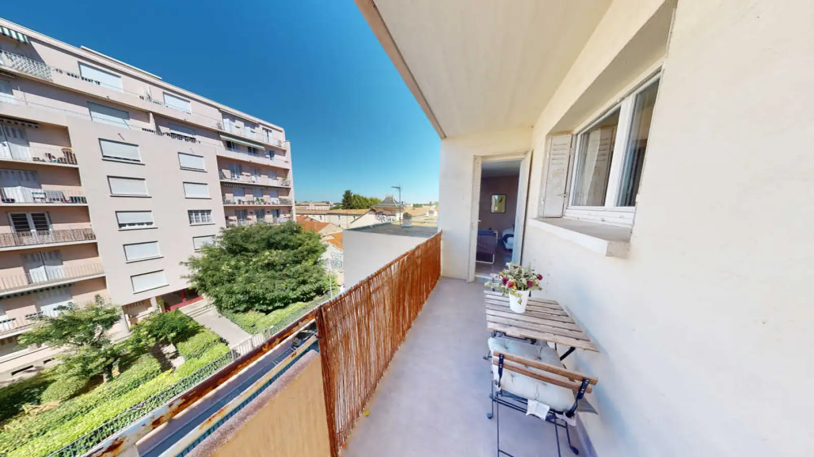 Appartement Rue Renaud de Villeneuve à Montpellier