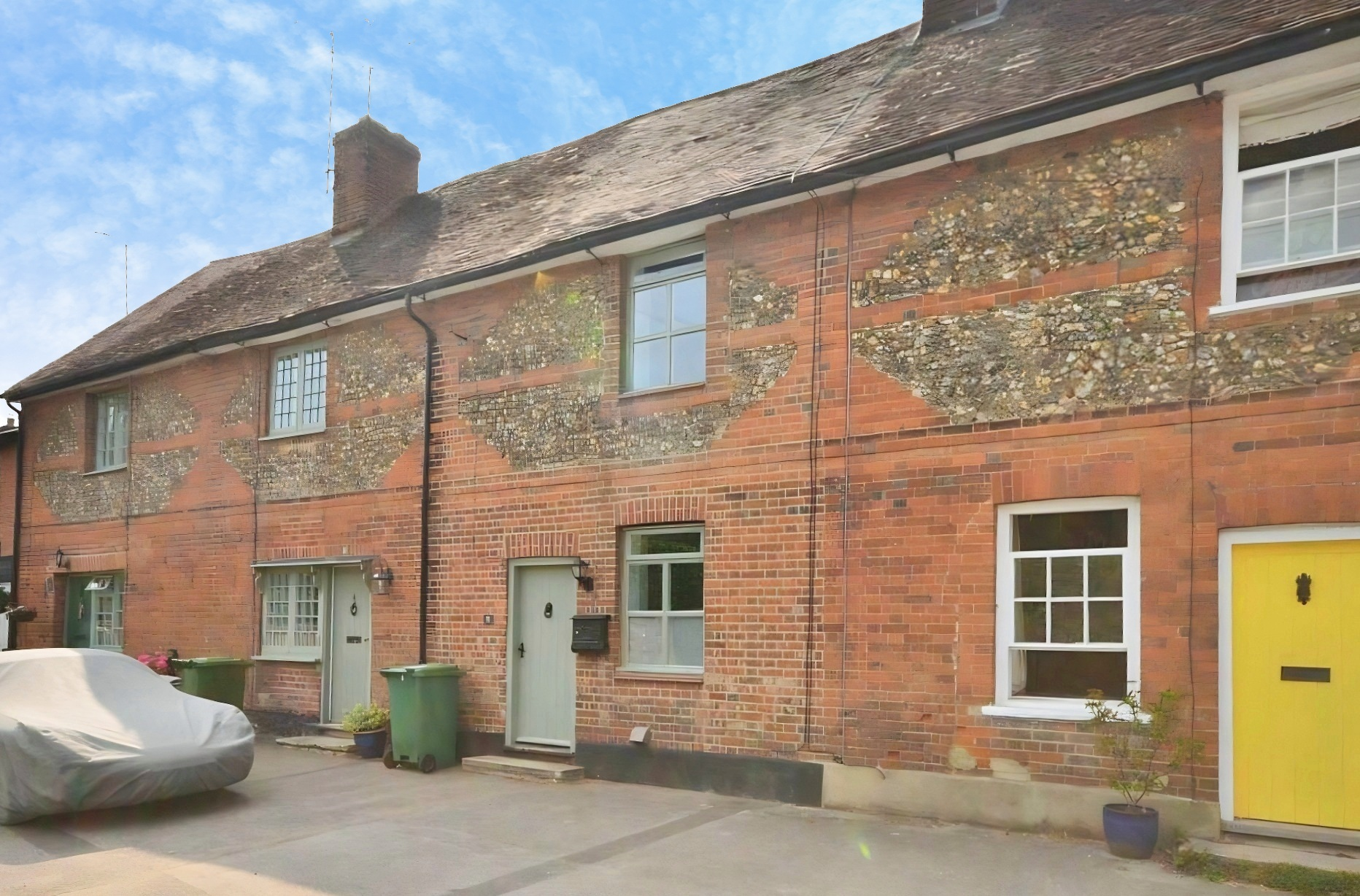 House Cambridge Road in Uttlesford