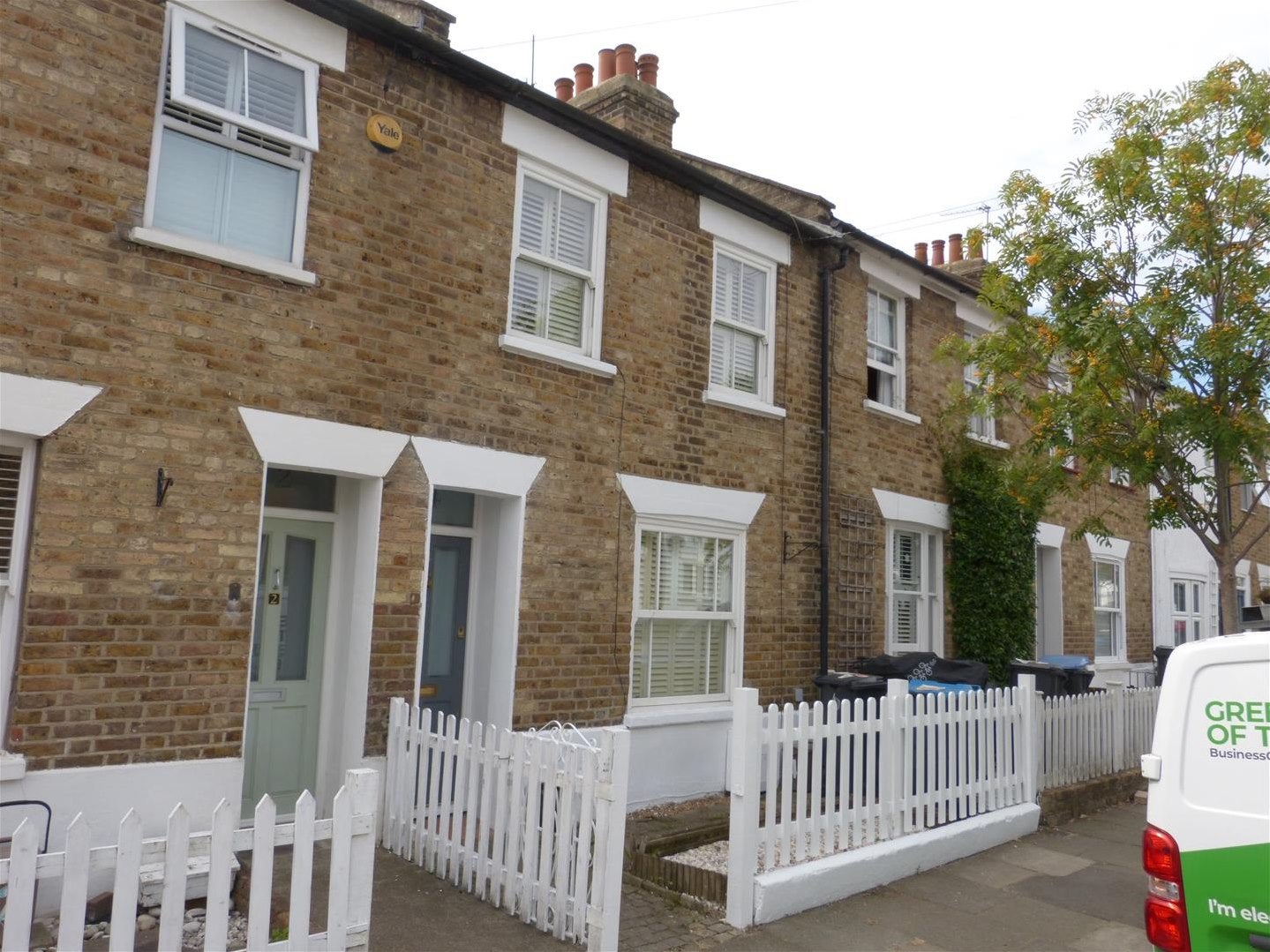 House Merton Road in Greater London