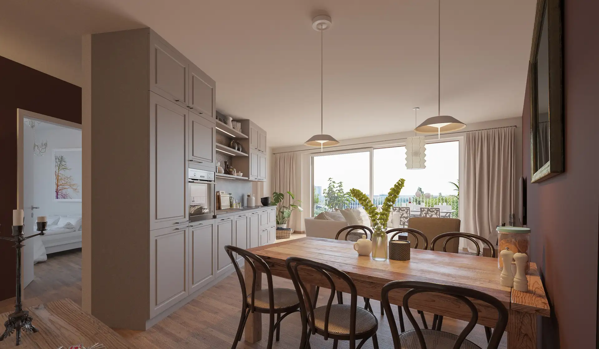 Wohnung Kohlenstraße in Leipzig