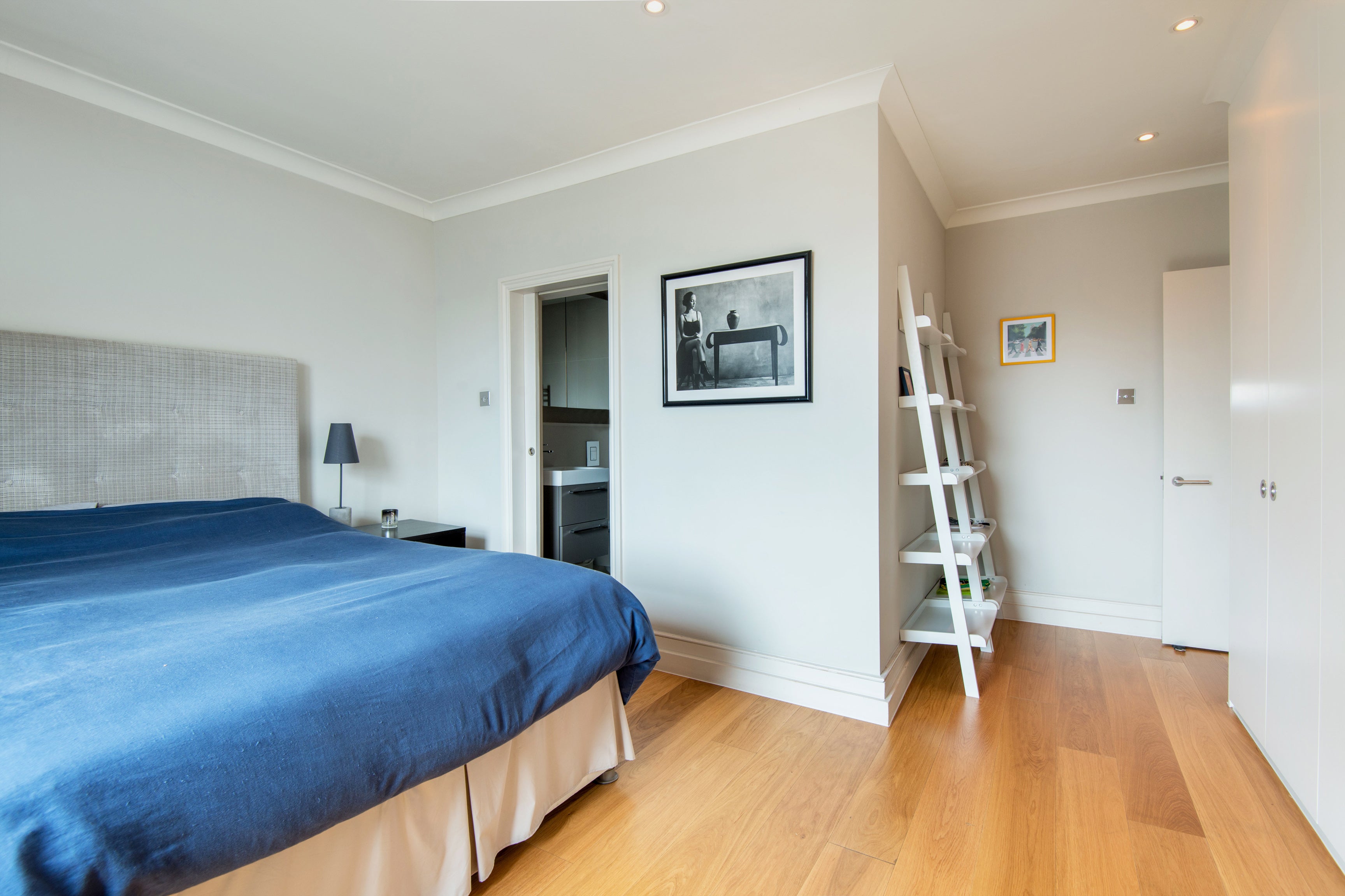 Flat Randolph Crescent in City of Westminster