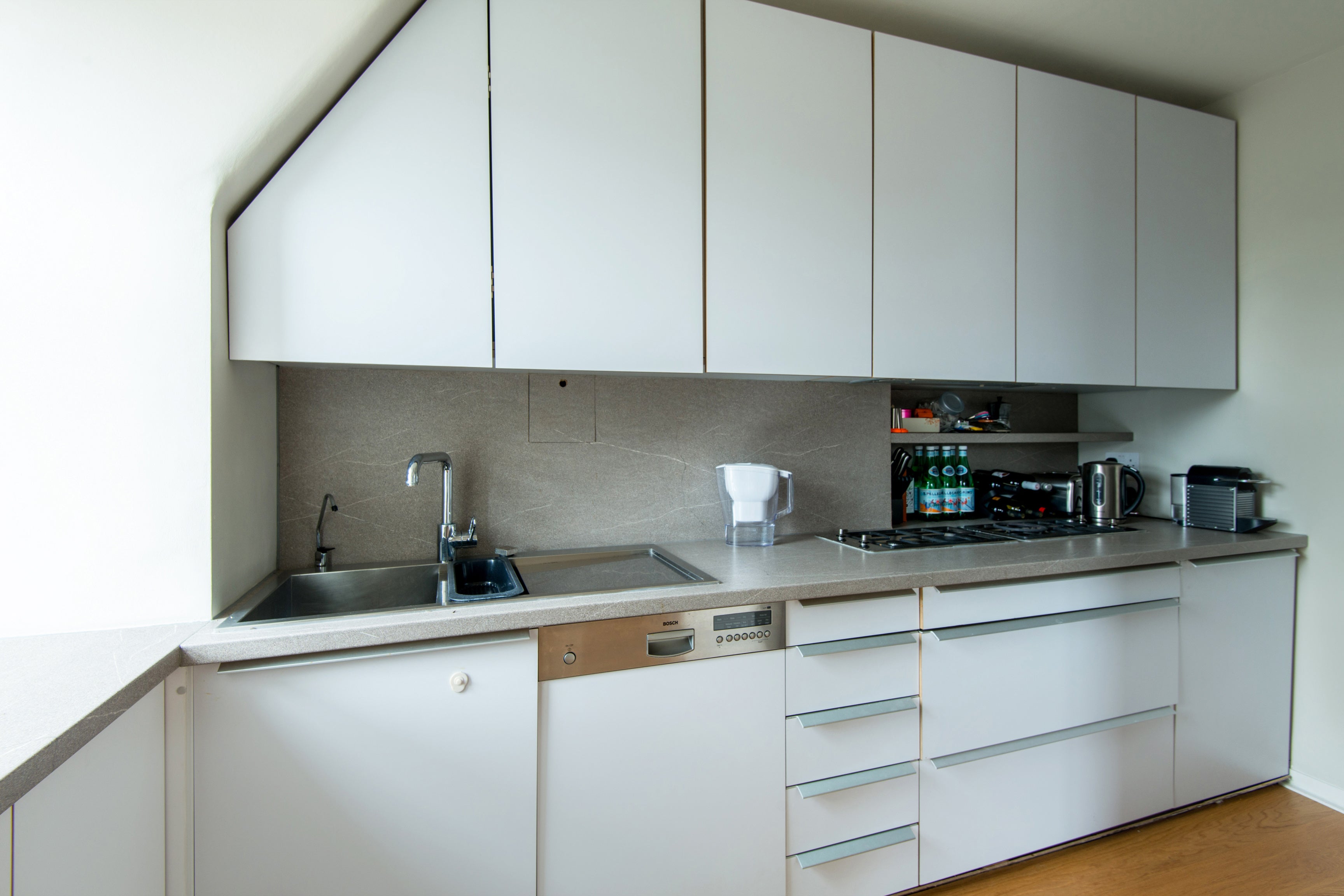 Flat Randolph Crescent in City of Westminster