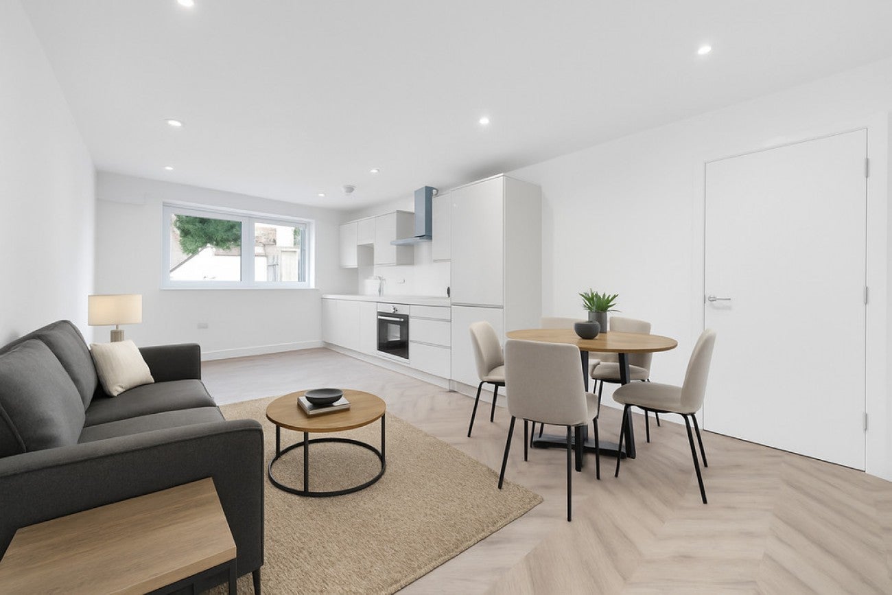 Room Burslem Street in Greater London