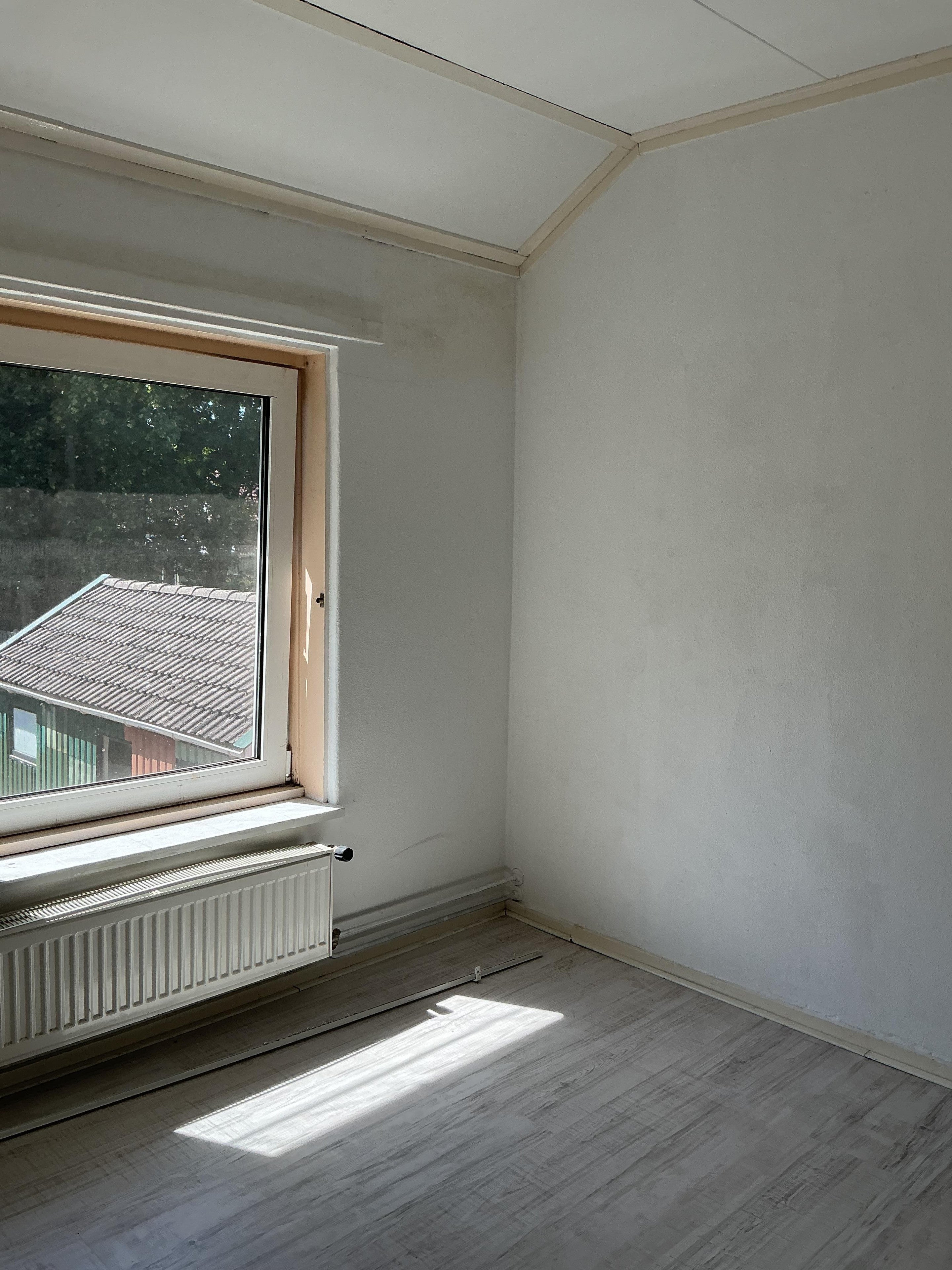 Huis Burg Ritzemastraat in Niekerk