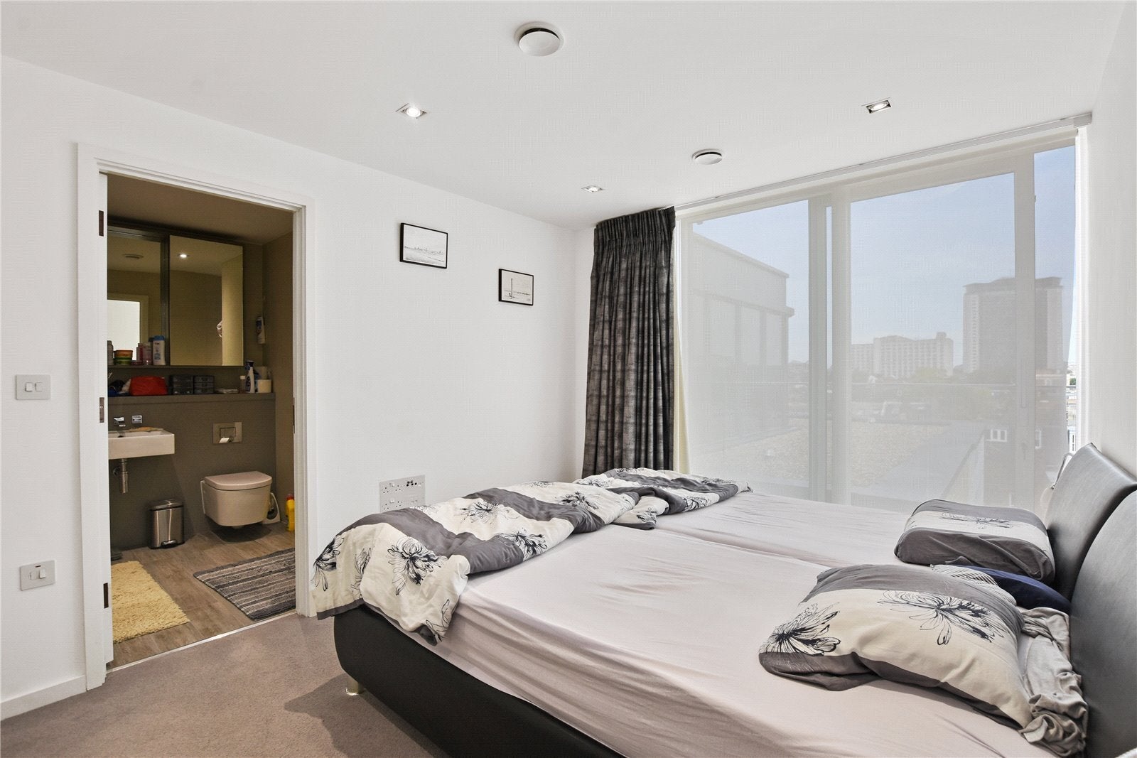 Flat Vanston Place in Greater London