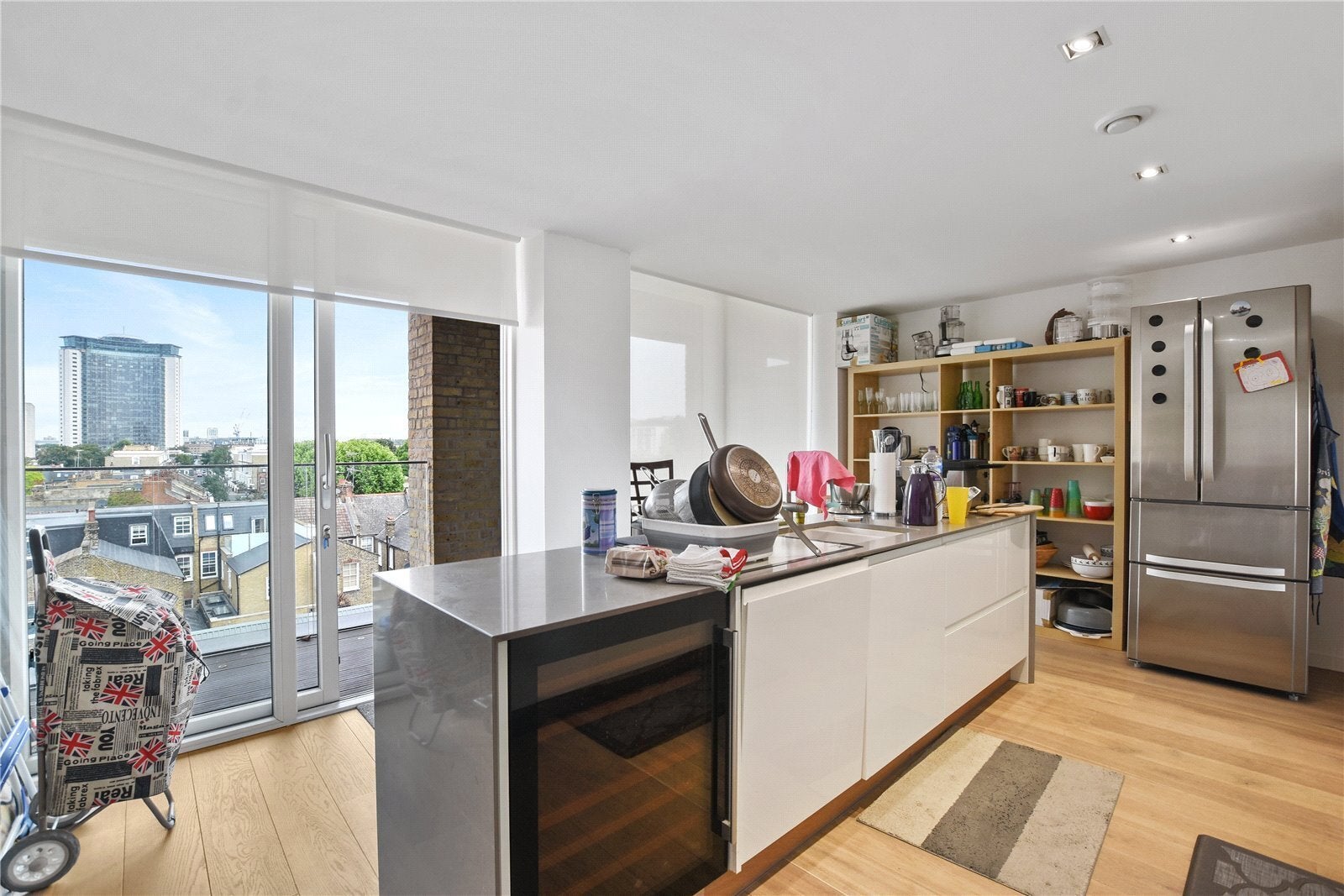 Flat Vanston Place in Greater London