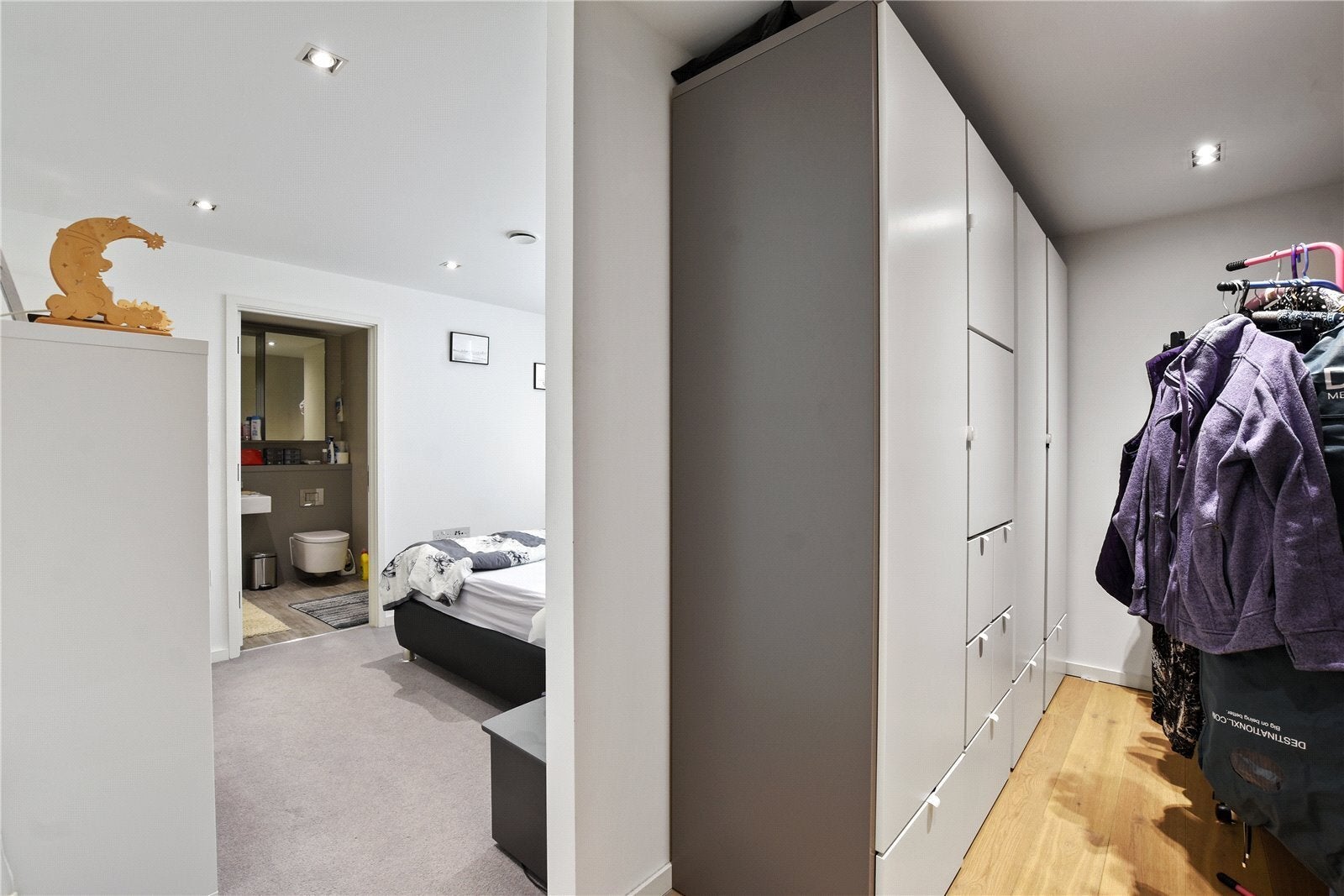 Flat Vanston Place in Greater London