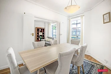 Flat Marylebone Road in City of Westminster