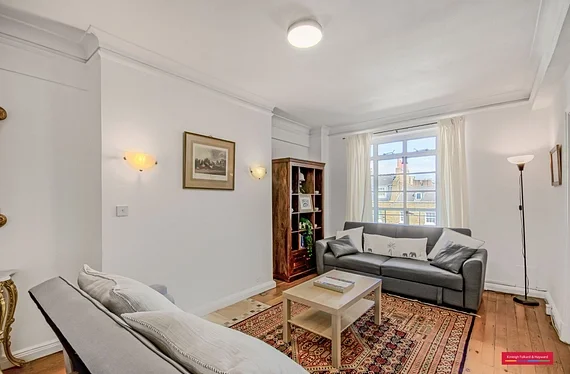 Flat Marylebone Road in City of Westminster
