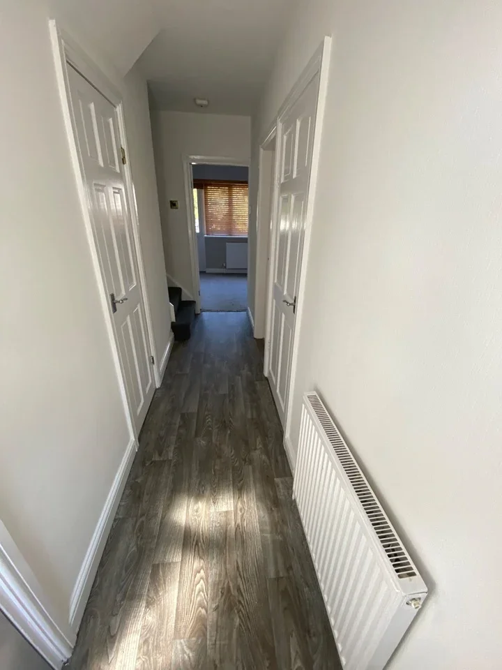 Flat Eachelhurst Road in Birmingham