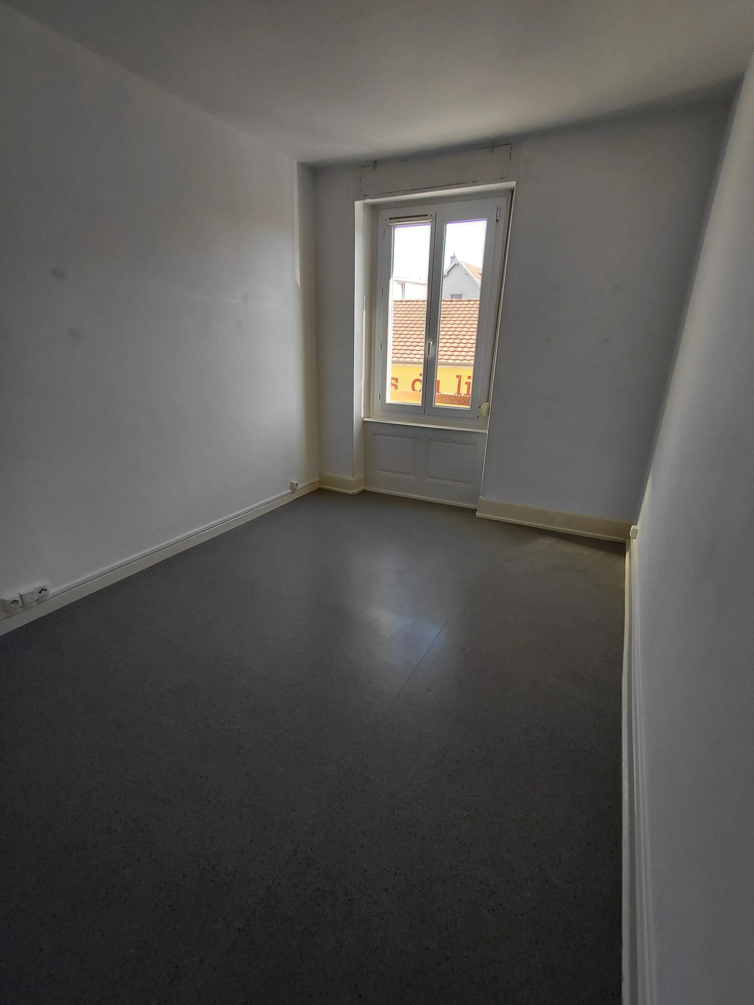 Flat Rue de la Poissonnerie in Belfort