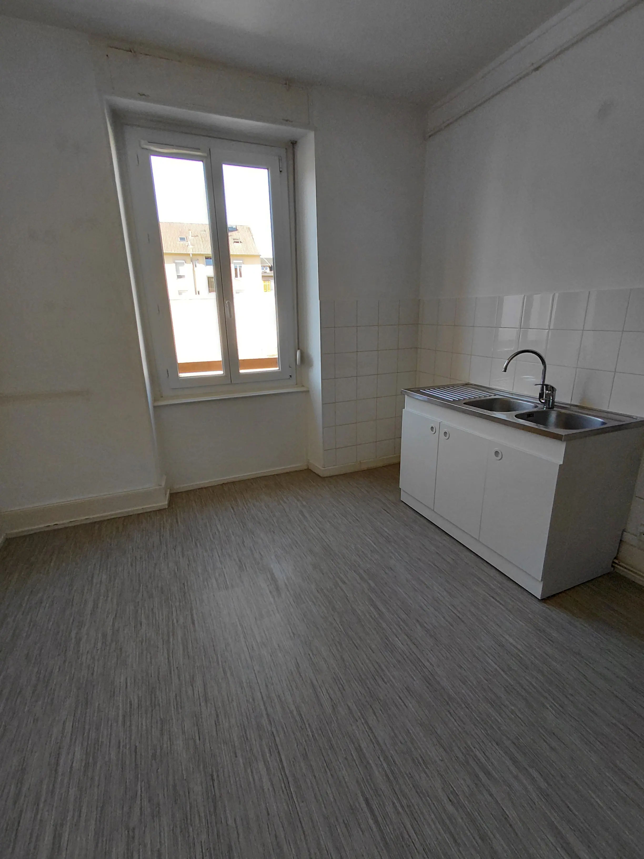Flat Rue de la Poissonnerie in Belfort