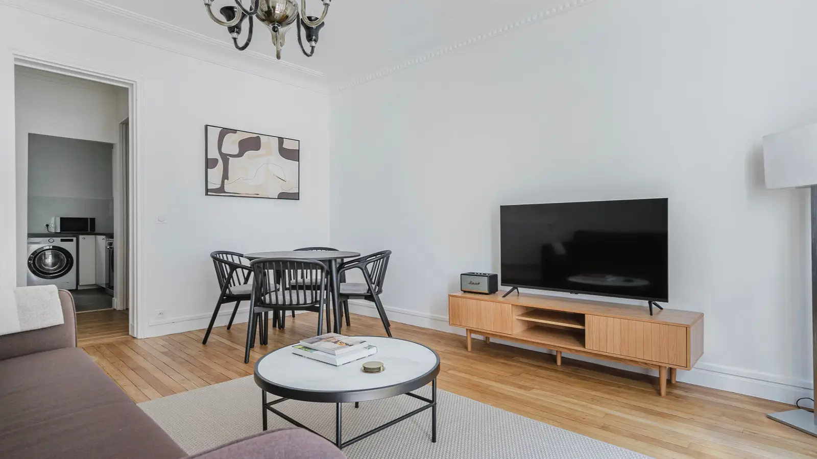 Appartement Rue Léo Delibes à Paris