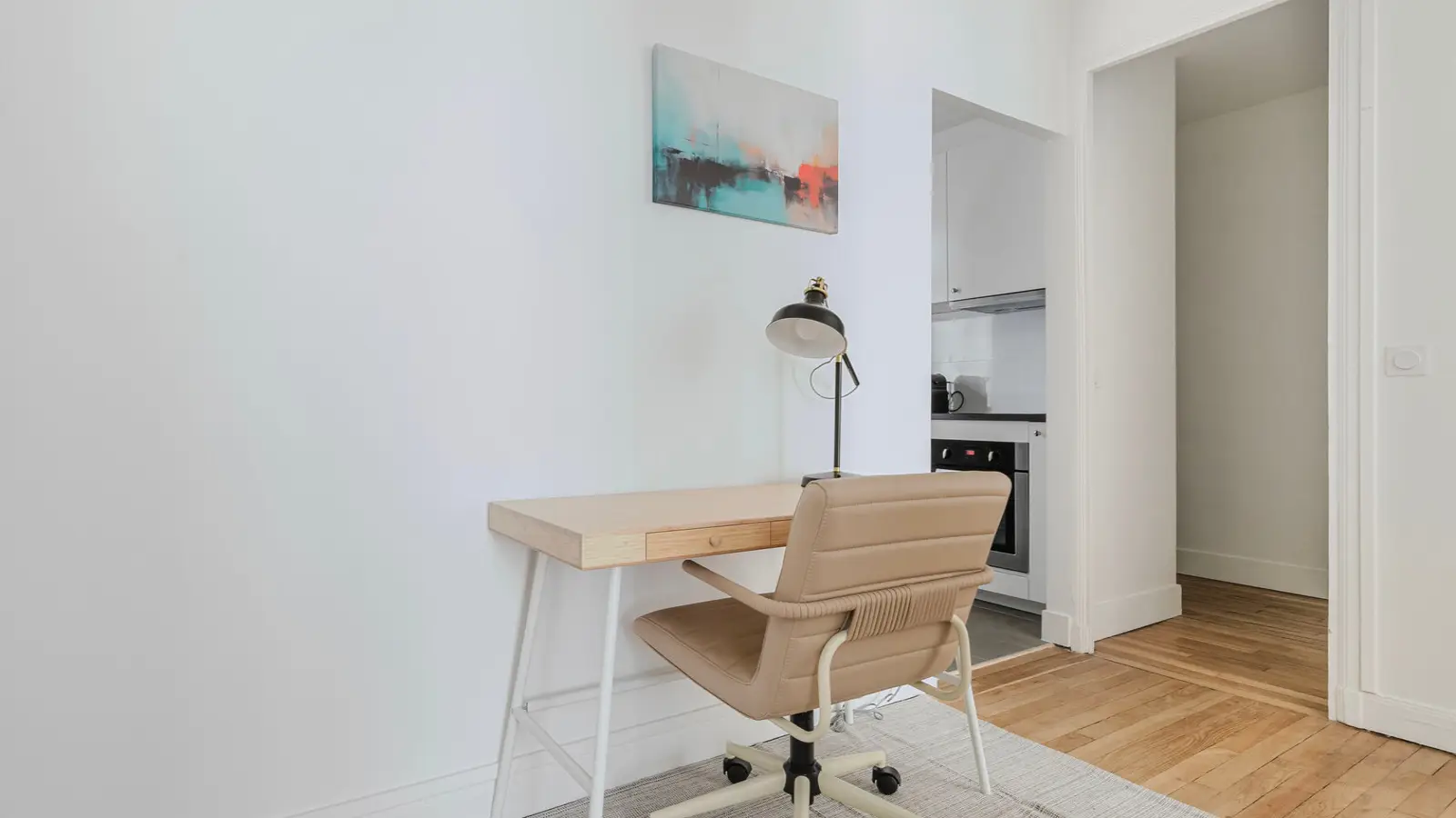 Appartement Rue Léo Delibes à Paris
