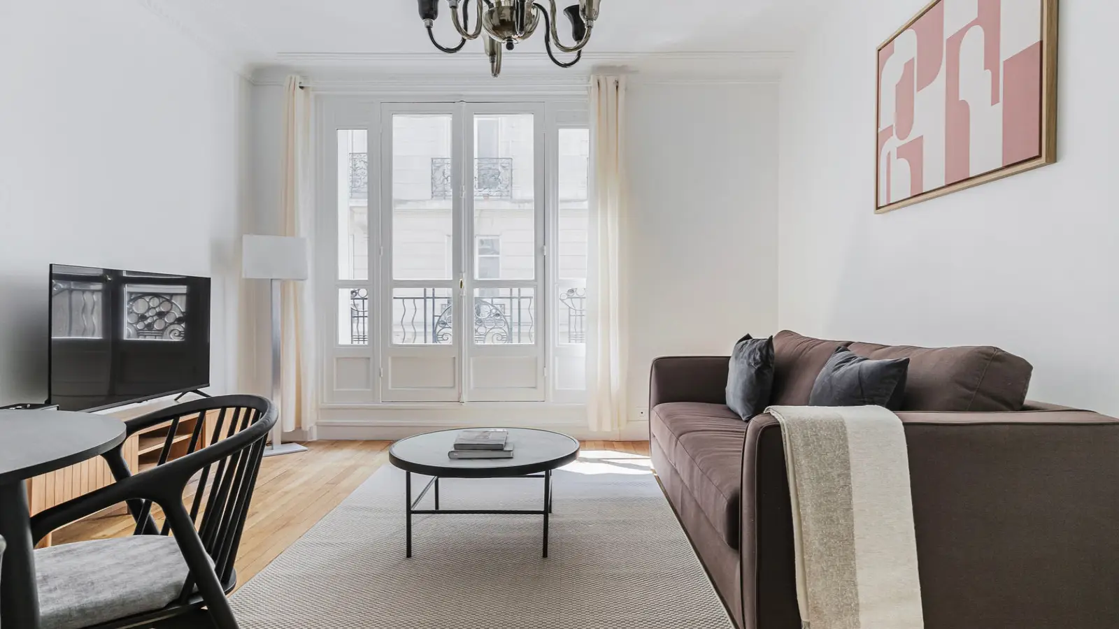 Appartement Rue Léo Delibes à Paris
