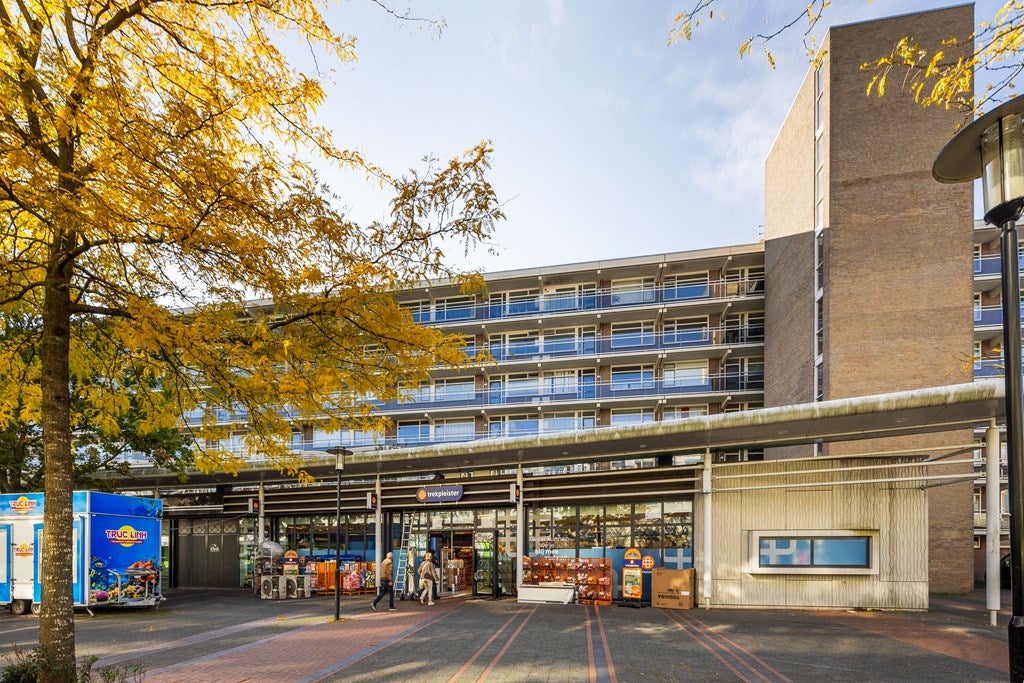 Appartement Prins Frederiklaan 428 in Leidschendam