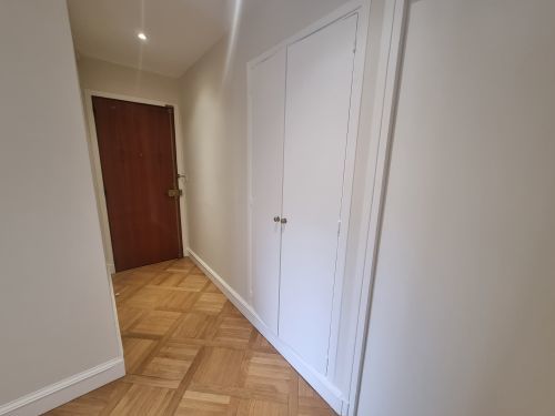 Flat Boulevard Pereire in Paris