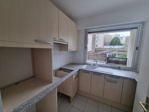 Appartement Boulevard Pereire à Paris