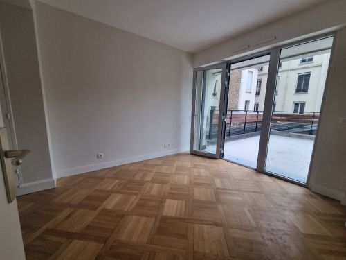 Appartement Boulevard Pereire à Paris