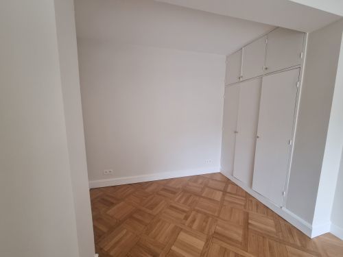 Appartement Boulevard Pereire à Paris