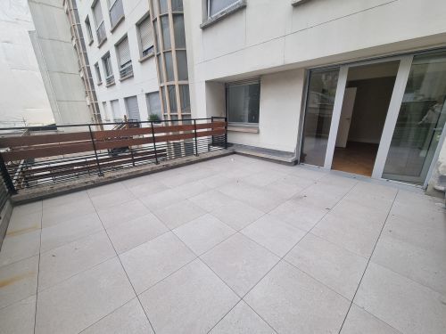 Appartement Boulevard Pereire à Paris