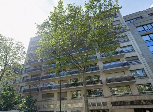 Appartement Boulevard Pereire à Paris