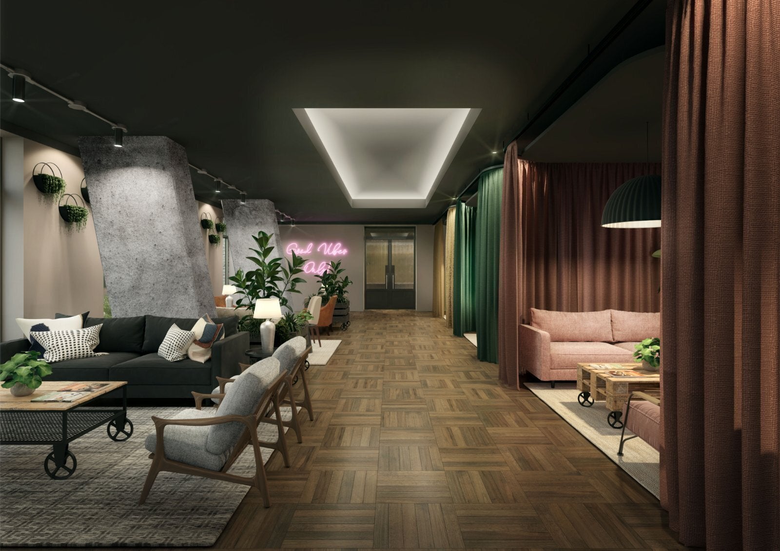 Flat Charter Street in Greater London