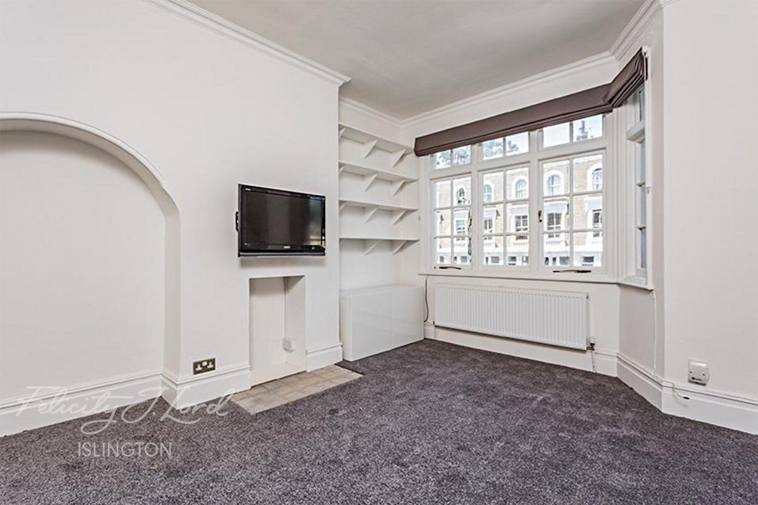 Flat Northampton Park in Greater London