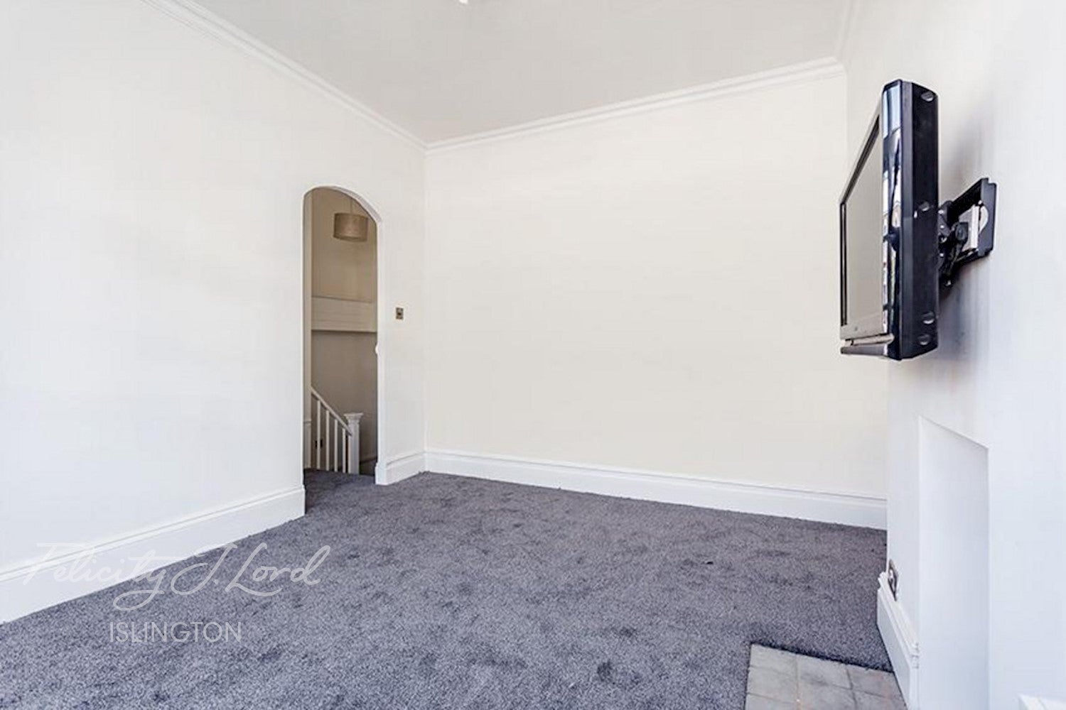 Flat Northampton Park in Greater London