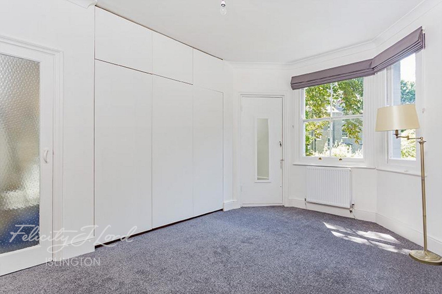 Flat Northampton Park in Greater London