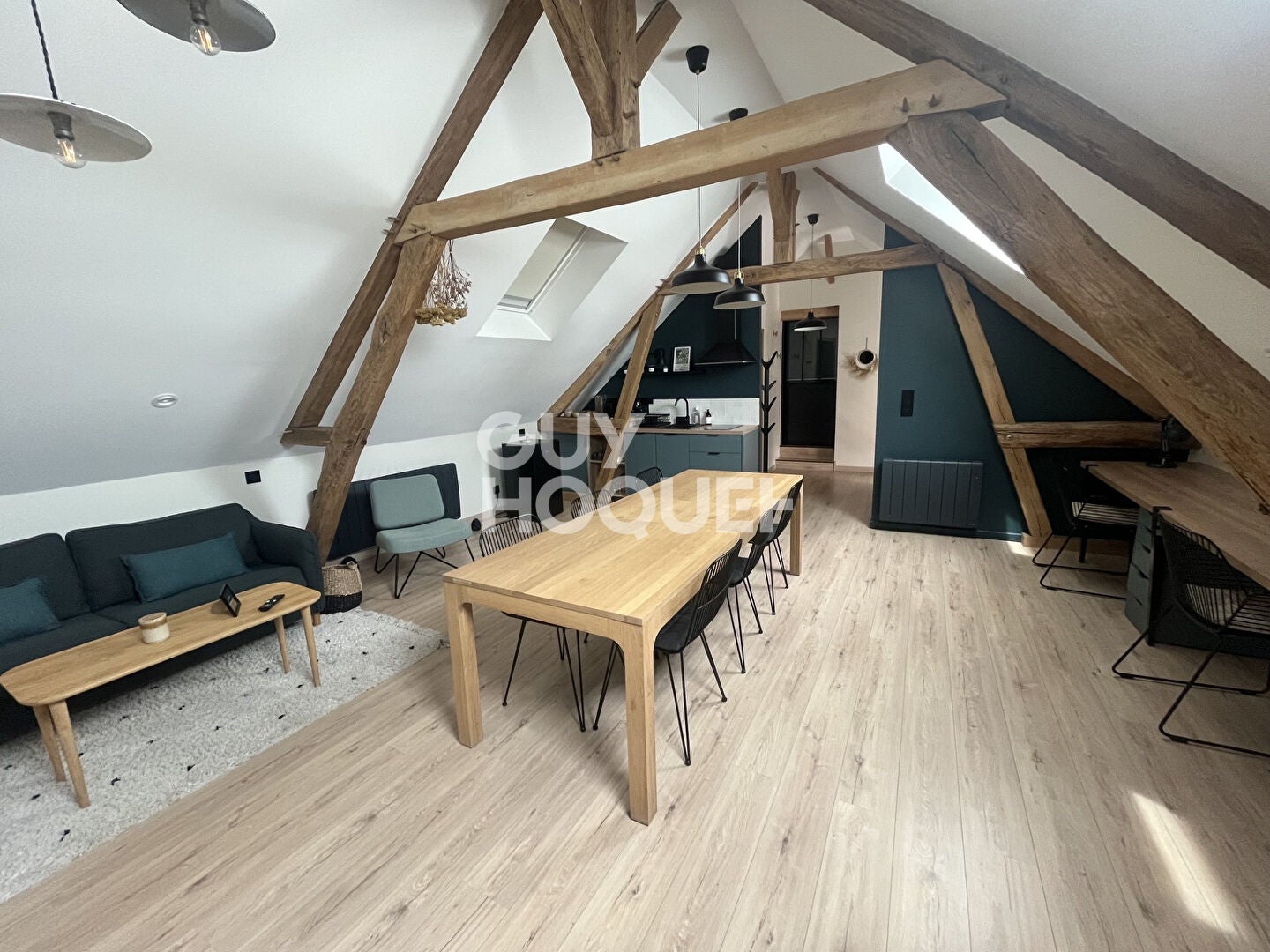 Appartement Chemin du Fayel à Chevrières