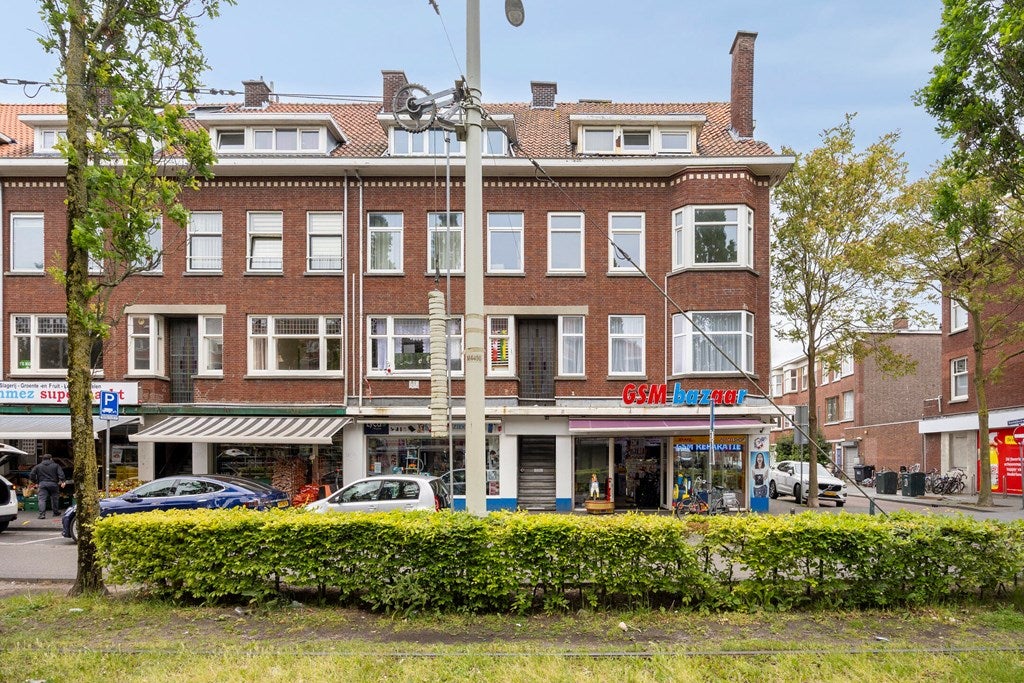 Appartement Dierenselaan 142 in Den Haag
