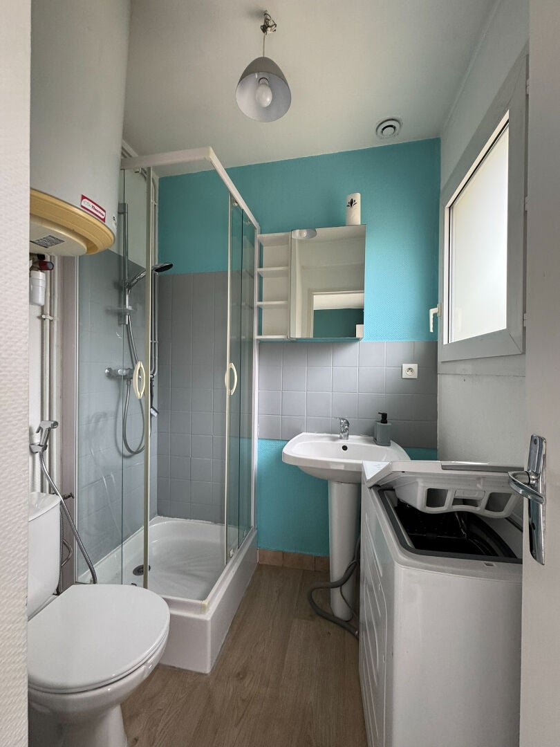 Flat Rue Saint-Jean in Caen